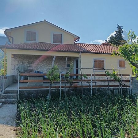 Vacation Home Marinici Mošćenička Draga Exteriér fotografie