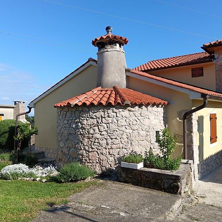 Vacation Home Marinici Mošćenička Draga Exteriér fotografie