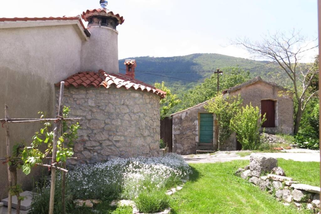 Vacation Home Marinici Mošćenička Draga Exteriér fotografie