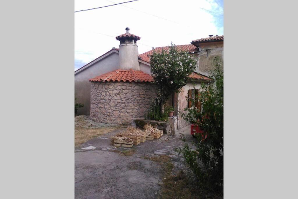Vacation Home Marinici Mošćenička Draga Exteriér fotografie