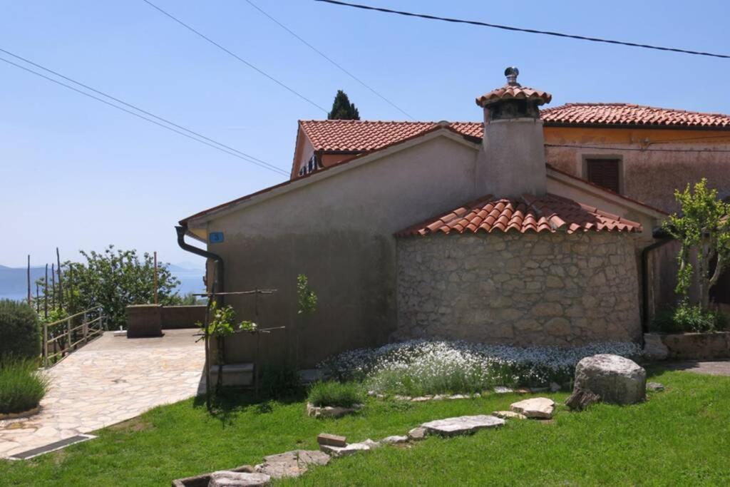 Vacation Home Marinici Mošćenička Draga Exteriér fotografie
