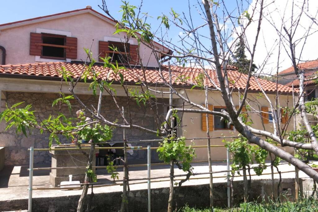 Vacation Home Marinici Mošćenička Draga Exteriér fotografie