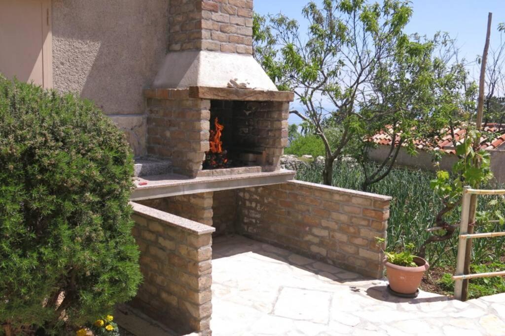 Vacation Home Marinici Mošćenička Draga Exteriér fotografie