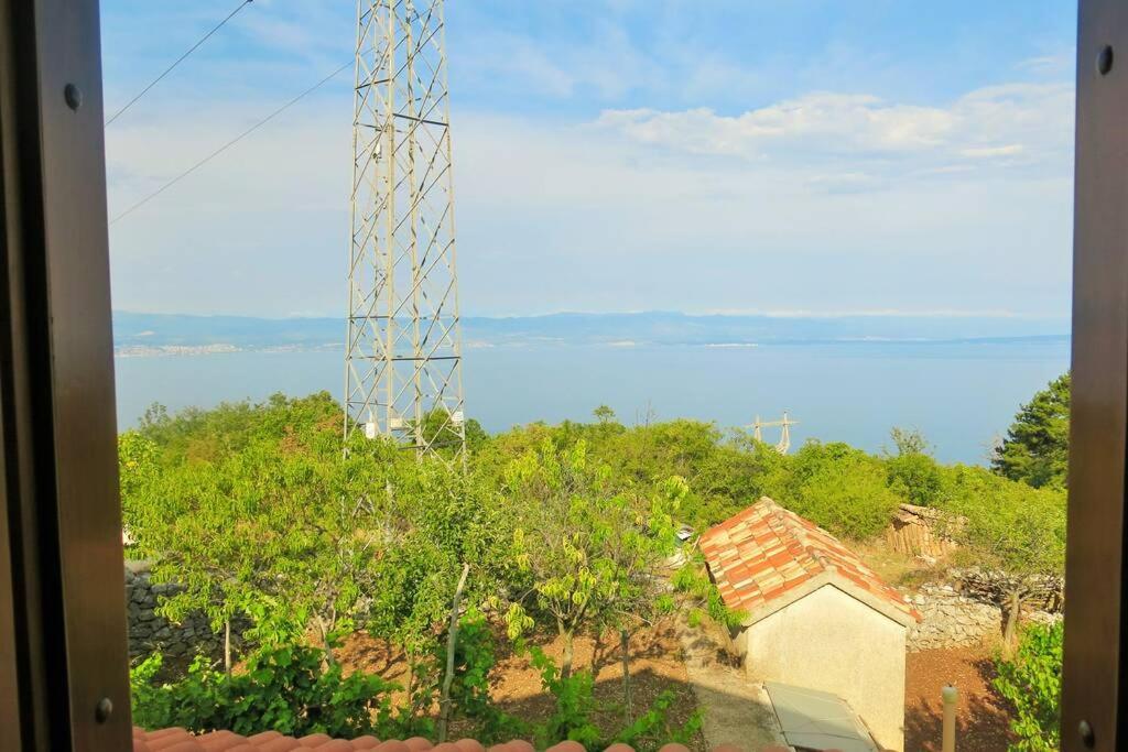 Vacation Home Marinici Mošćenička Draga Exteriér fotografie