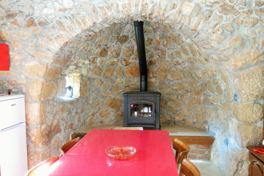 Vacation Home Marinici Mošćenička Draga Exteriér fotografie