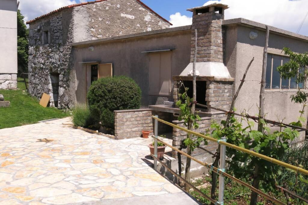 Vacation Home Marinici Mošćenička Draga Exteriér fotografie