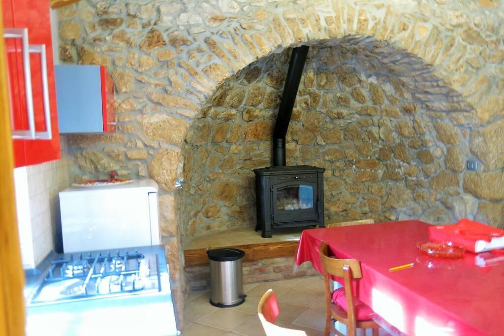 Vacation Home Marinici Mošćenička Draga Exteriér fotografie