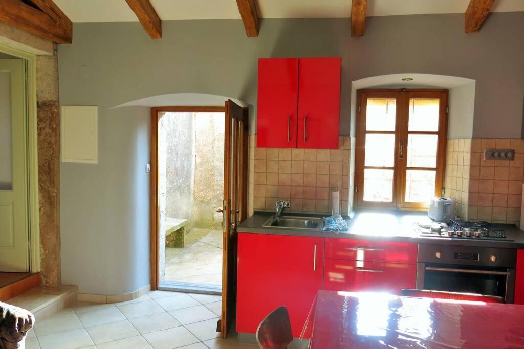 Vacation Home Marinici Mošćenička Draga Exteriér fotografie