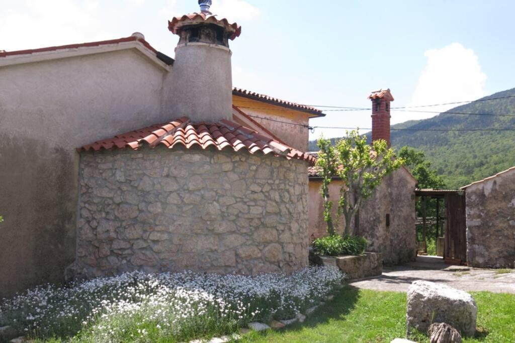 Vacation Home Marinici Mošćenička Draga Exteriér fotografie
