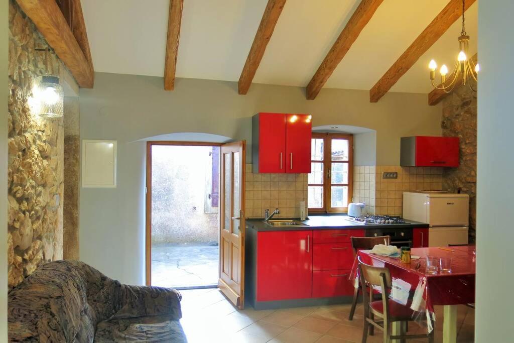Vacation Home Marinici Mošćenička Draga Exteriér fotografie