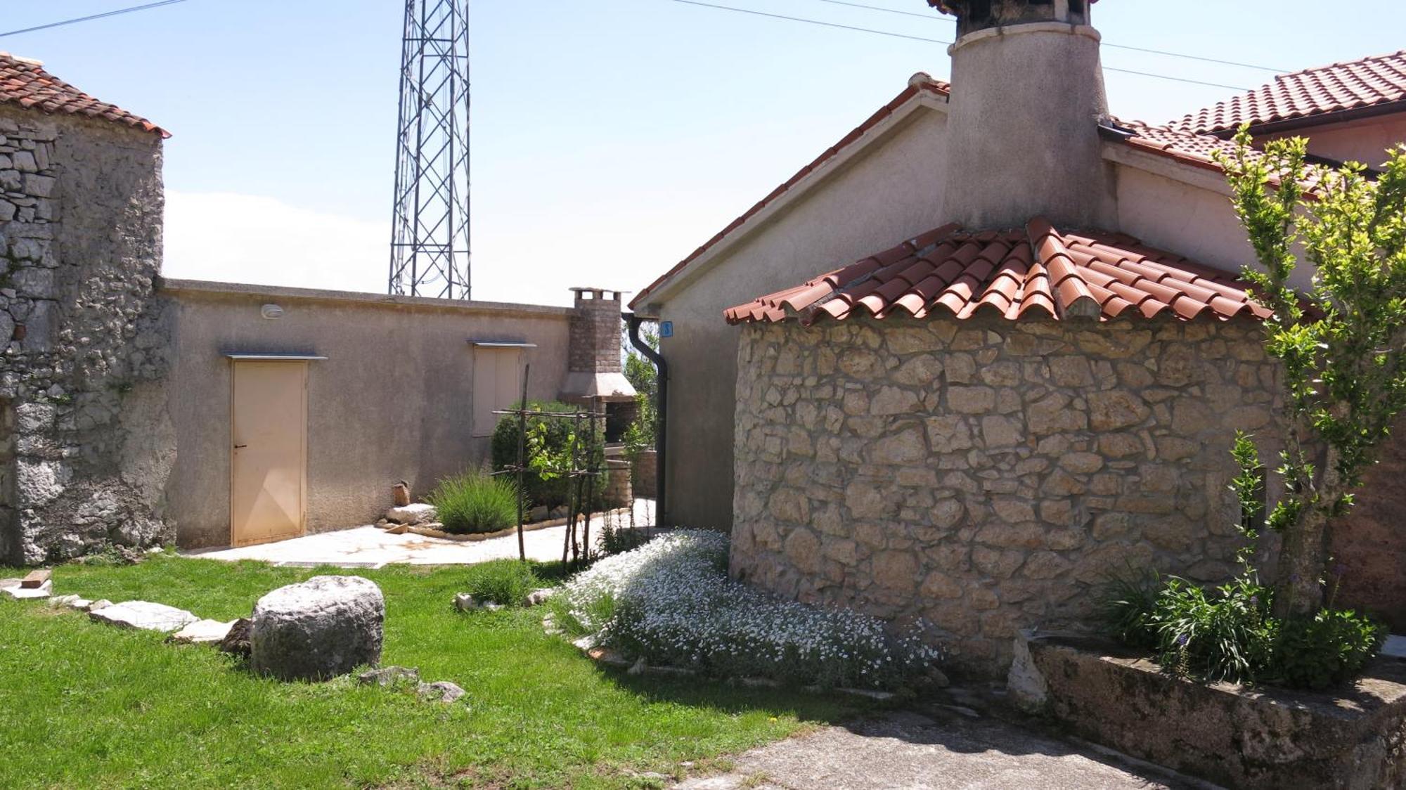 Vacation Home Marinici Mošćenička Draga Exteriér fotografie