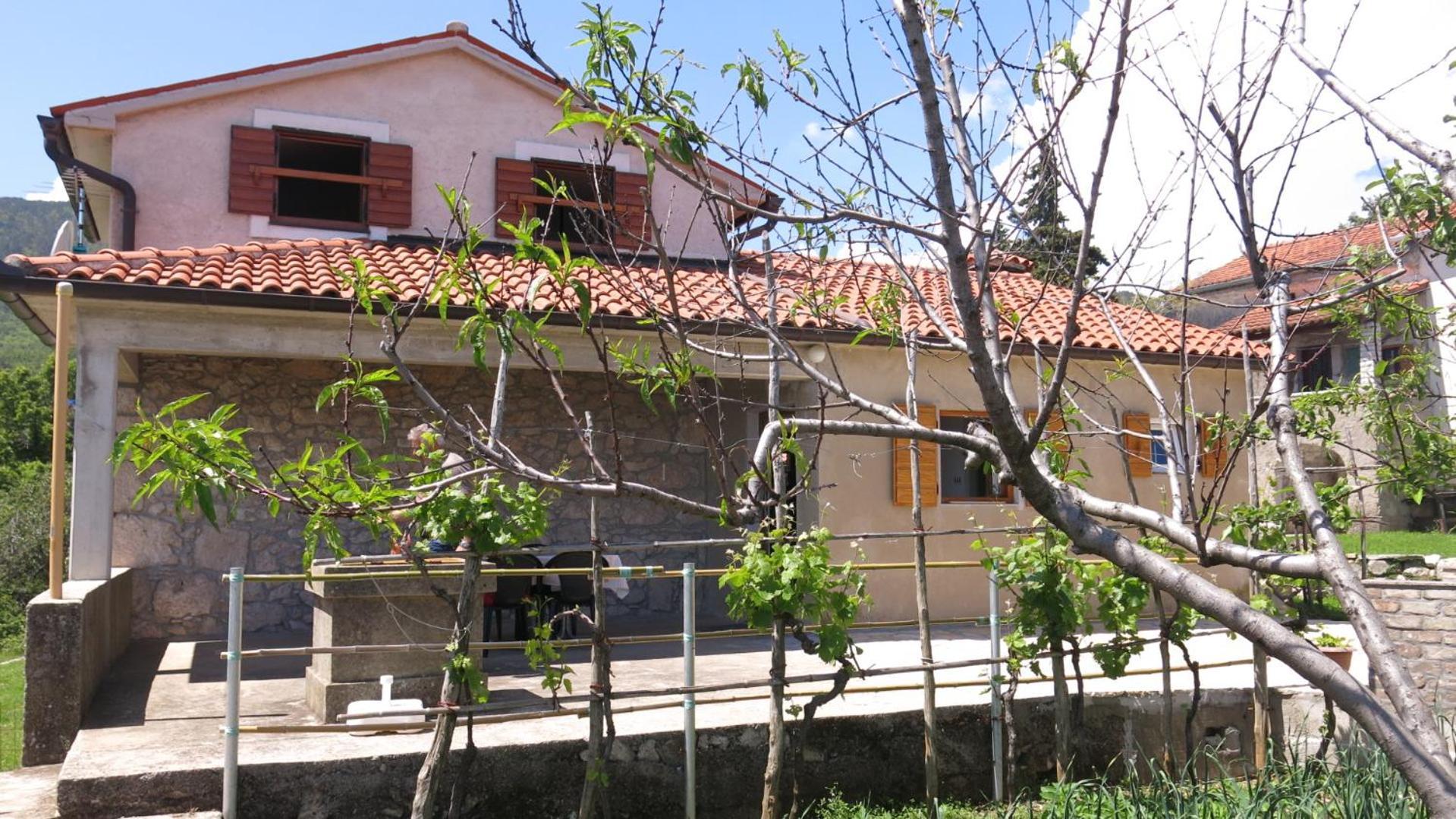 Vacation Home Marinici Mošćenička Draga Exteriér fotografie
