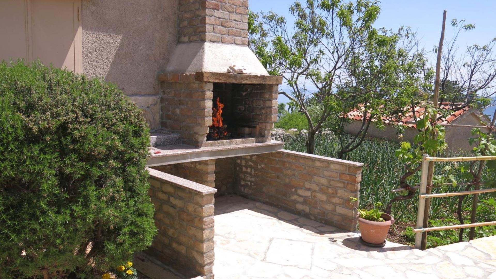 Vacation Home Marinici Mošćenička Draga Exteriér fotografie