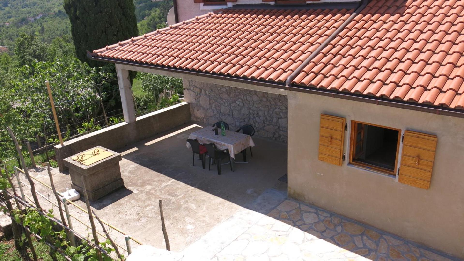 Vacation Home Marinici Mošćenička Draga Exteriér fotografie