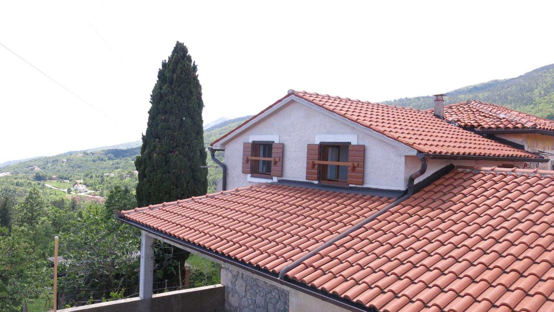Vacation Home Marinici Mošćenička Draga Exteriér fotografie