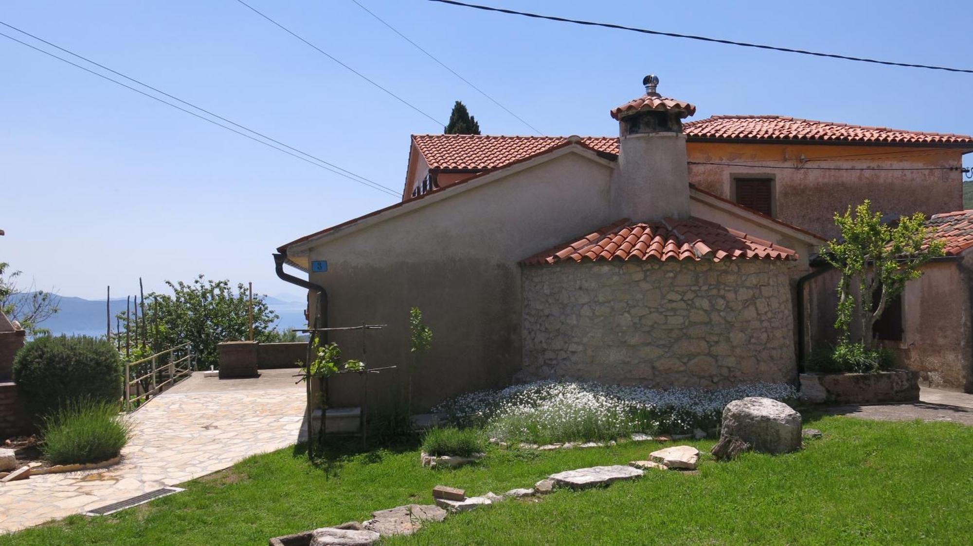 Vacation Home Marinici Mošćenička Draga Exteriér fotografie