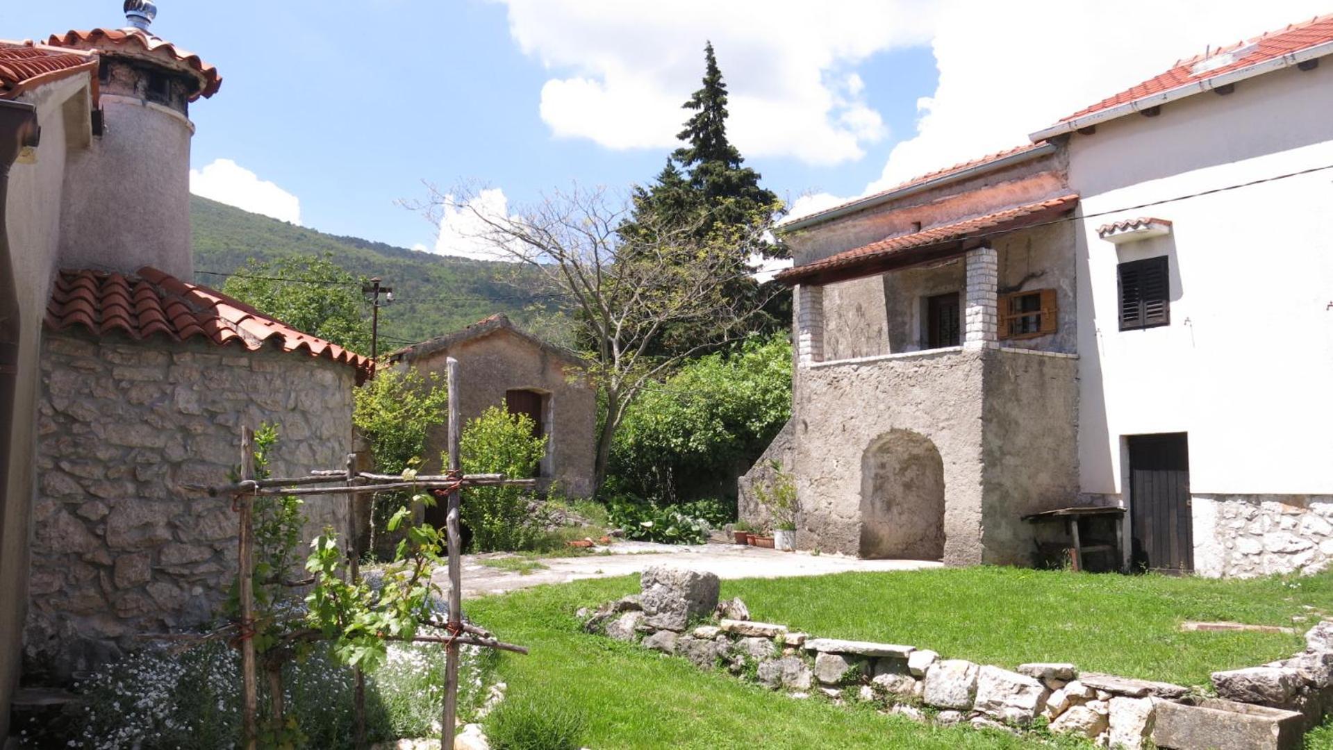 Vacation Home Marinici Mošćenička Draga Exteriér fotografie