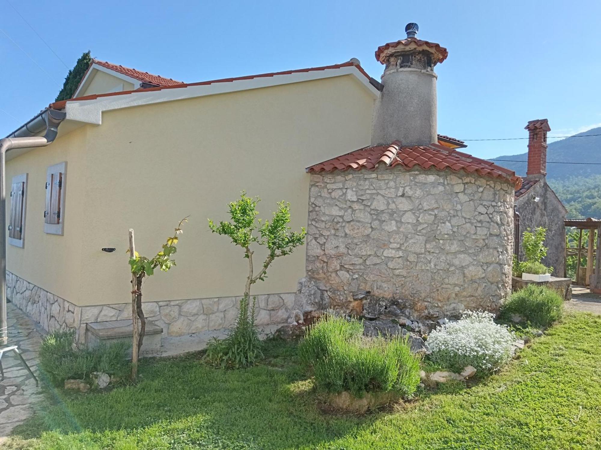 Vacation Home Marinici Mošćenička Draga Exteriér fotografie