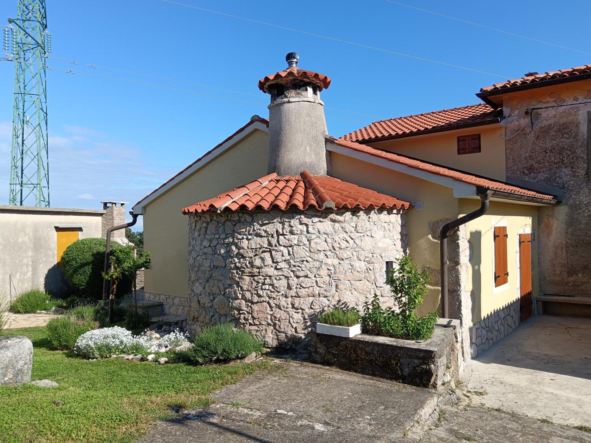 Vacation Home Marinici Mošćenička Draga Exteriér fotografie
