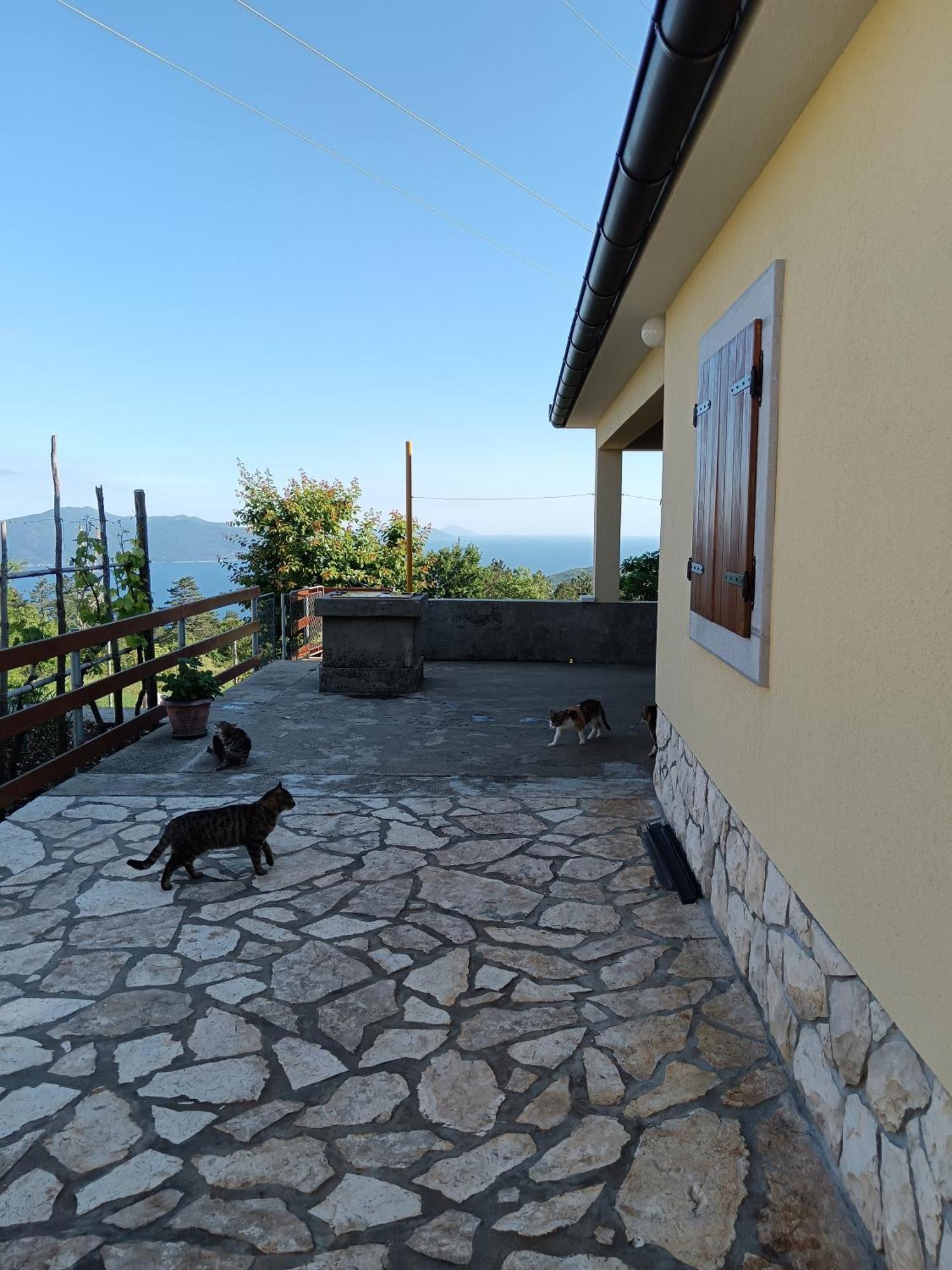 Vacation Home Marinici Mošćenička Draga Exteriér fotografie