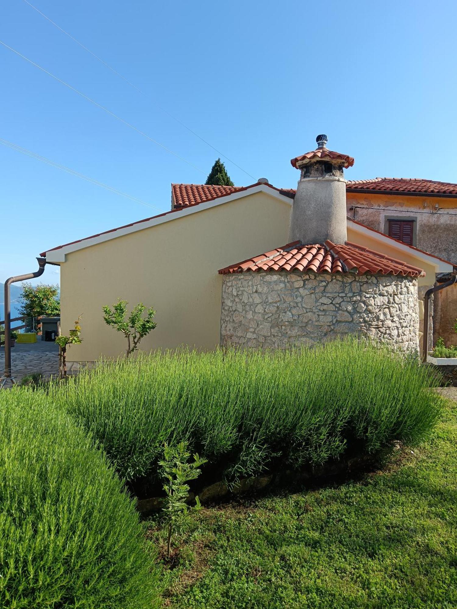Vacation Home Marinici Mošćenička Draga Exteriér fotografie